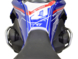 Защитные дуги HEED для BMW R 1300 RT Серебристые