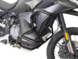 Защитные дуги HEED CFMOTO 800 MT-X Бункер Черные