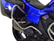 Защитные дуги HEED для BMW R 1300 RT Задние Нержавеющая сталь