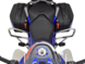 Защитные дуги HEED для BMW R 1300 RT Задние Нержавеющая сталь