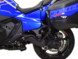Защитные дуги HEED для BMW R 1300 RT Задние Черные