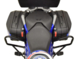 Защитные дуги HEED для BMW R 1300 RT Задние Черные