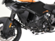 Защитные дуги для KTM 1390 Super Adventure S/R Бункер Черные