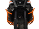 Защитные дуги для KTM 1390 Super Adventure S/R Бункер Оранжевые