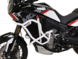 Защитные дуги для мотоцикла MOTO MORINI X-CAPE 1200 Бункер Белые