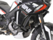 Защитные дуги для мотоцикла MOTO MORINI X-CAPE 1200 Бункер Черные