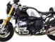 Защитные дуги для BMW R NineT 0L51 (2021-2023) Cеребристые