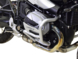 Защитные дуги для BMW R NineT 0L51 (2021-2023) Cеребристые