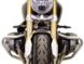 Защитные дуги для BMW R NineT 0L51 (2021-2023) Cеребристые