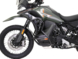 Защитные дуги HEED CFMOTO 1000 MT-X Бункер Черные