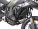 Защитные дуги HEED CFMOTO 1000 MT-X Бункер Черные