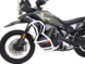 Защитные дуги HEED CFMOTO 1000 MT-X Бункер Белые