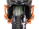 Защитные дуги HEED CFMOTO 1000 MT-X Бункер Оранжевый
