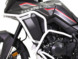 Верхние защитные дуги HEED для мотоцикла HONDA XL 750 Transalp (2026 г. - ) Механика Белые