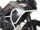 Верхние защитные дуги HEED для мотоцикла HONDA XL 750 Transalp (2026 г. - ) Механика Белые