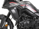 Верхние защитные дуги HEED для мотоцикла HONDA XL 750 Transalp (2026 г. - ) Механика Черные