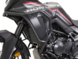 Верхние защитные дуги HEED для мотоцикла HONDA XL 750 Transalp (2026 г. - ) Механика Черные