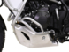 Нижние защитные дуги для Honda XL 750 Transalp (2026 - ) с электронным сцеплением Серебристые