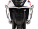 Верхние защитные дуги для Honda XL 750 Transalp (2026 - ) с электронным сцеплением Cеребристые