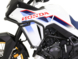 Верхние защитные дуги для Honda XL 750 Transalp (2026 г. - ) Черные c электронным сцеплением