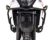 Верхние защитные дуги для Honda XL 750 Transalp (2026 г. - ) Черные c электронным сцеплением