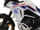 Верхние защитные дуги для Honda XL 750 Transalp (2026 - ) с электронным сцеплением белые