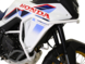 Верхние защитные дуги для Honda XL 750 Transalp (2026 - ) с электронным сцеплением белые