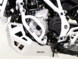 Защитные дуги для BMW F 450 GS Нижние Белые