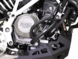 Защитные дуги для BMW F 450 GS Нижние Чёрные