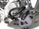 Защитные дуги для BMW F 450 GS Нижние Чёрные