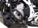 Защитные дуги для BMW F 450 GS Нижние Чёрные