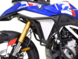 Защитные дуги для BMW F 450 GS Верхние Чёрный