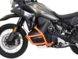 Защитные дуги HEED для мотоциклов CF MOTO 1000 MT-X Нижние Оранжевые