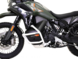 Защитные дуги Heed для CFMOTO 1000 MT-X Нижние Чёрная