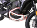 Защитные дуги Heed для CFMOTO 1000 MT-X Нижние Чёрная