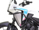 Верхние защитные дуги HEED для Honda NX500 (2026) с электронным сцеплением