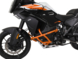 Нижние защитные дуги HEED для KTM 1390 Super Adventure S/R оранжевые