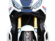 Защитные дуги для Honda X-Adv (2021 -) - Базовые Белые