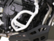 Нижние защитные дуги для HONDA NX500 (2026 - ) E-Clutch Белые
