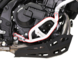 Нижние защитные дуги для HONDA NX500 (2026 - ) E-Clutch Белые