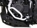 Нижние защитные дуги для HONDA NX500 (2026 - ) E-Clutch Белые