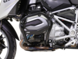 Защитные дуги для BMW R 1200 GS LC (2013–2018) Бункер Черные