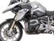 Защитные дуги для BMW R 1200 GS LC (2013–2016) Full Bunkier Exclusive Черные
