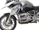 Защитные дуги для BMW R 1200 GS LC (2013-2016) Full Bunkier Classic Серебристые