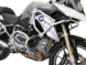 Защитные дуги для BMW R 1200 GS LC (2013-2016) Full Bunkier Classic Серебристые