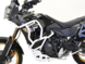 Защитные дуги Bunkier EXTREME для Yamaha Tenere 700 World Raid 2026 – Белые