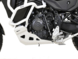 Крышка двигателя для Yamaha Tenere 700 World Raid (2026 - ...) Необработанный алюминий