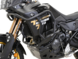 Защитные дуги Bunkier EXTREME для Yamaha Tenere 700 World Raid (2026 - ...) Черные