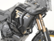 Защитные дуги Bunkier EXTREME для Yamaha Tenere 700 World Raid (2026 - ...) Черные