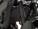 Защита радиатора для KAWASAKI KLE 500 (2025 - ...) Алюминиевая черная